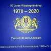 Festschrift Deckblatt